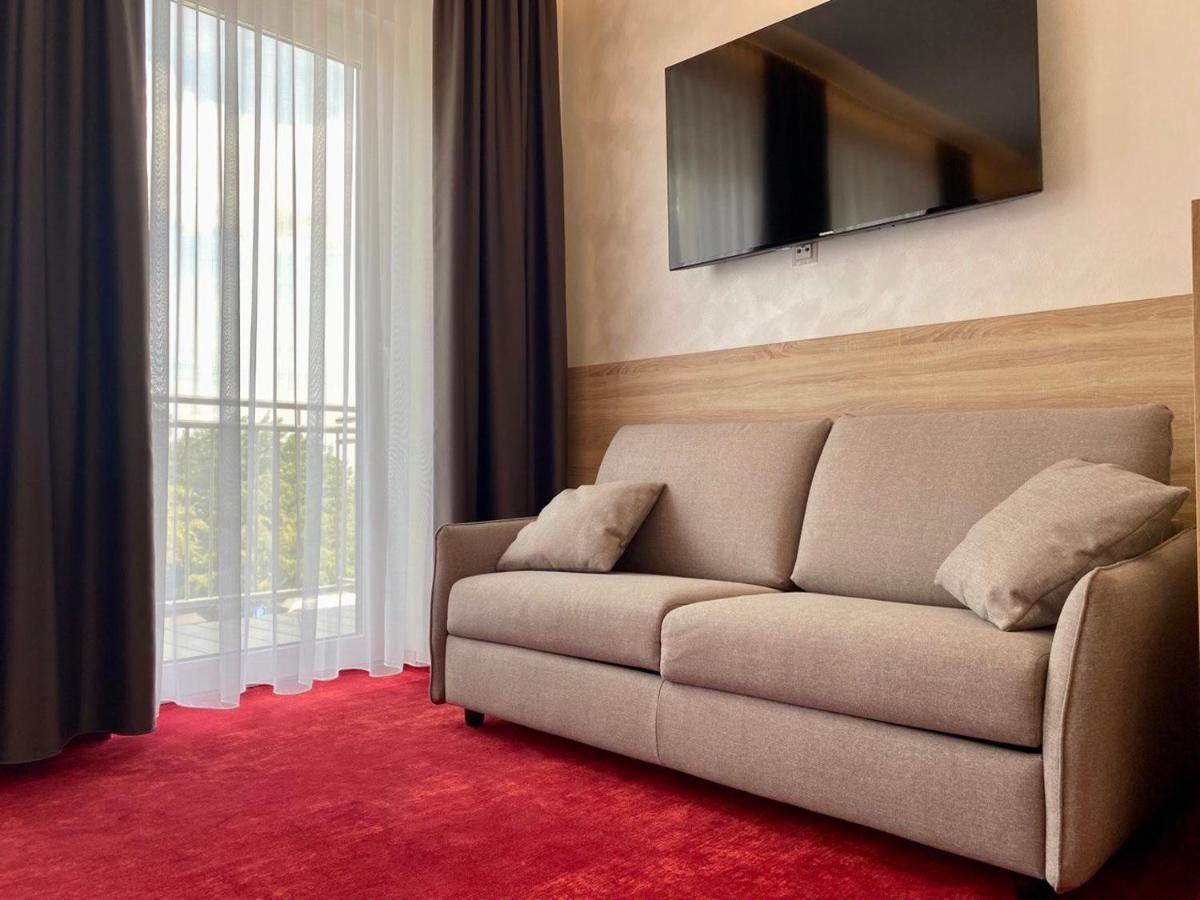 Hotel Am Waldkasino Erfurt Zewnętrze zdjęcie