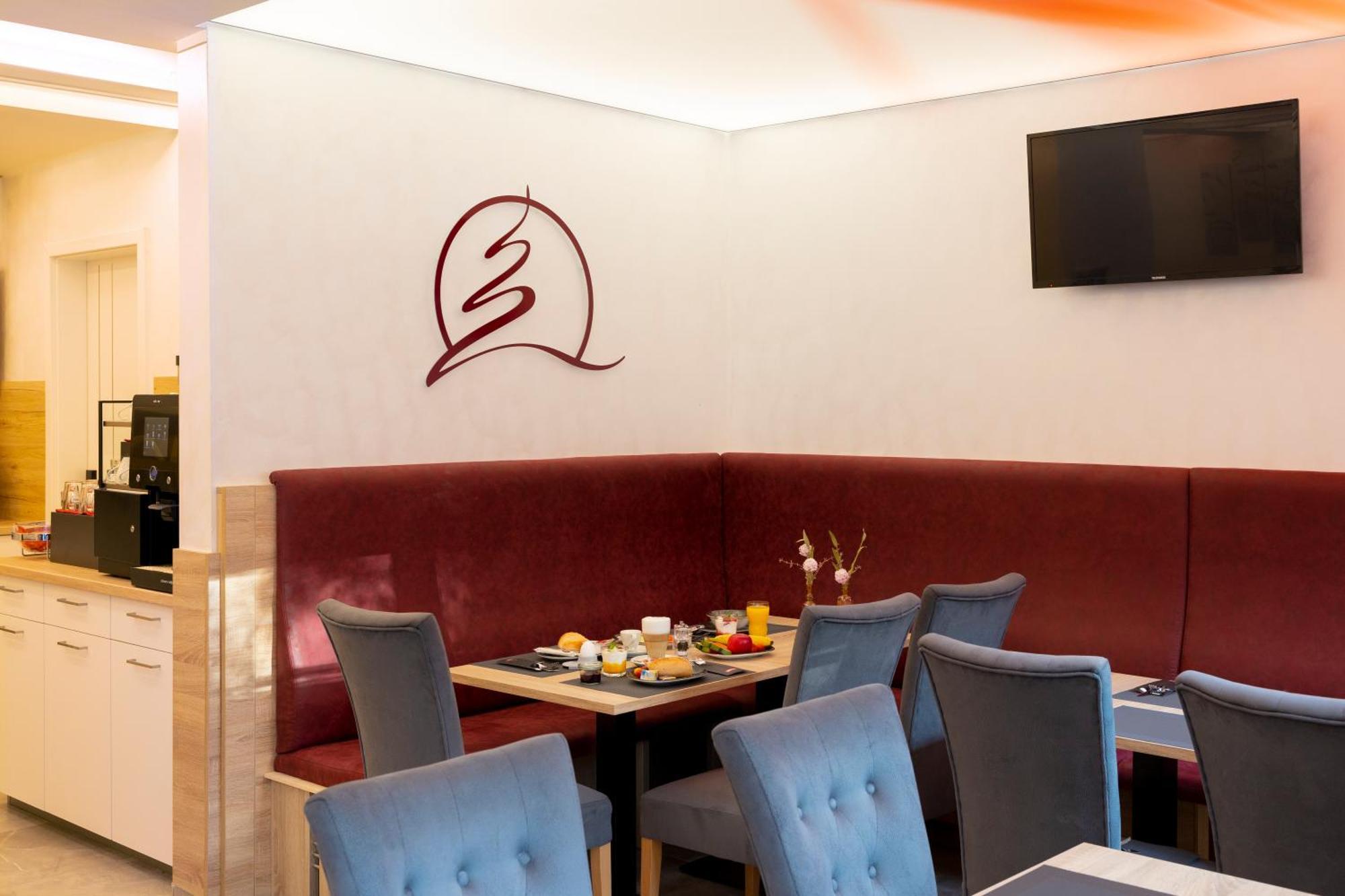 Hotel Am Waldkasino Erfurt Zewnętrze zdjęcie
