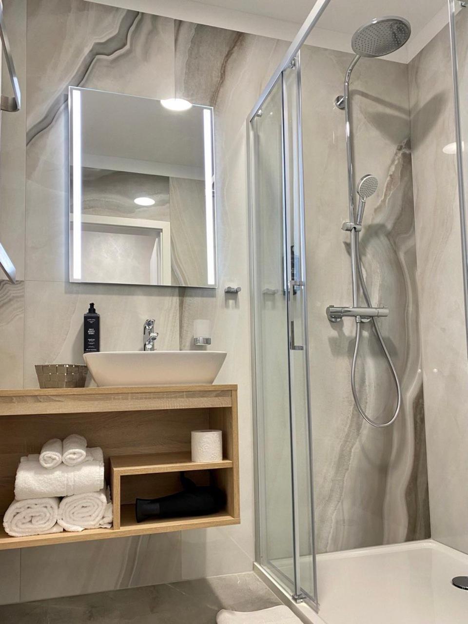 Hotel Am Waldkasino Erfurt Zewnętrze zdjęcie